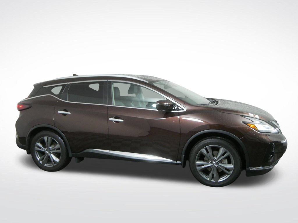 Used 2020 Nissan Murano Platinum AWD/4WD image 2