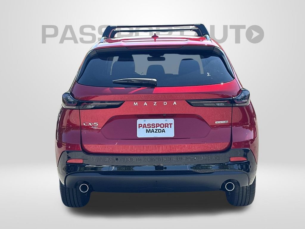 New 2026 MAZDA CX-5 2.5 S w/ Premium Plus Package AWD/4WD image 3