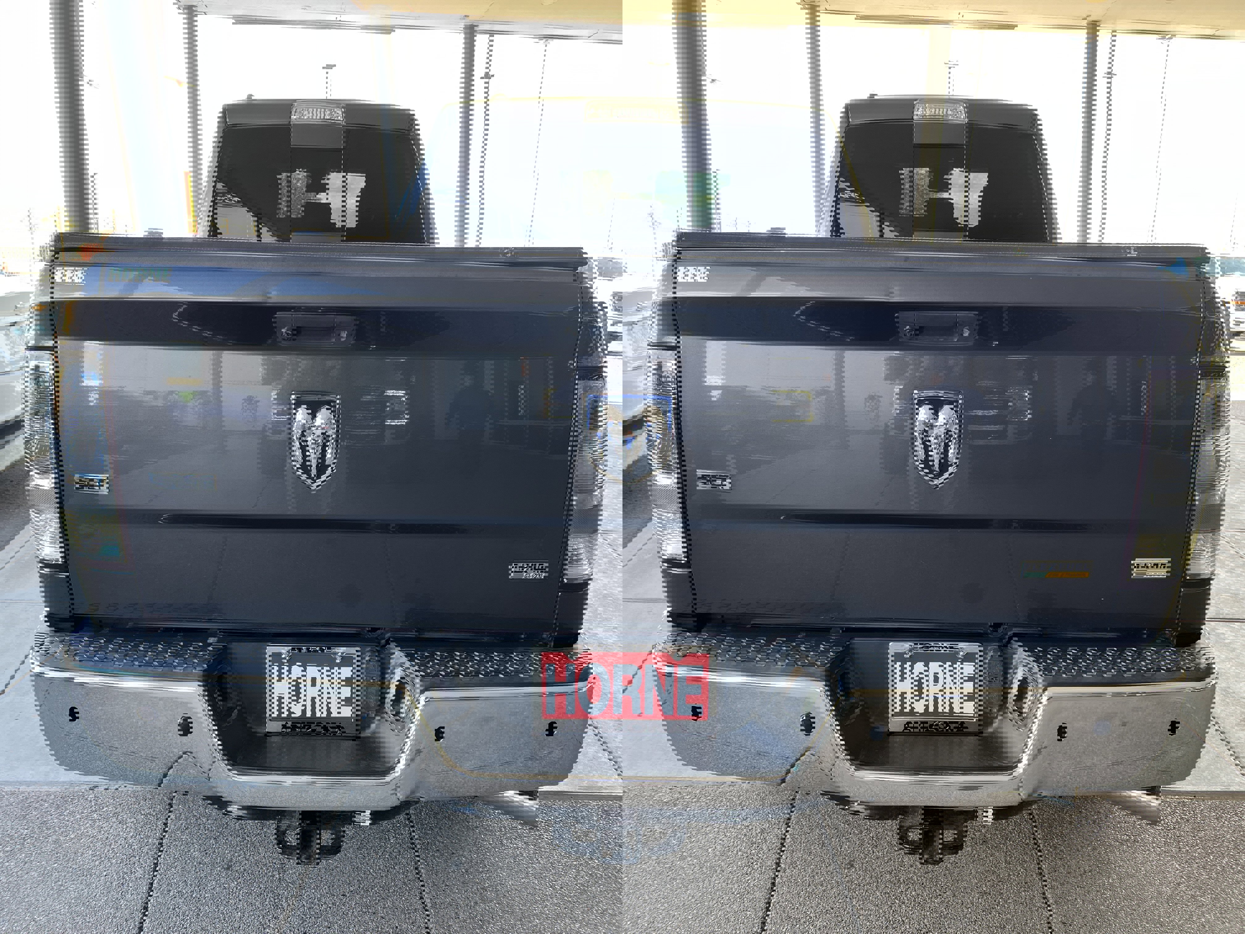 Used 2018 RAM 1500 Classic SLT image 5