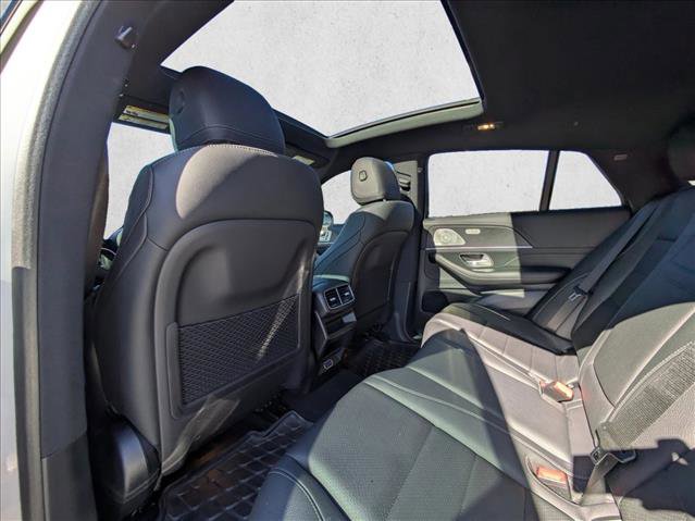 Used 2025 Mercedes-Benz GLE 450 4MATIC Coupe image 17