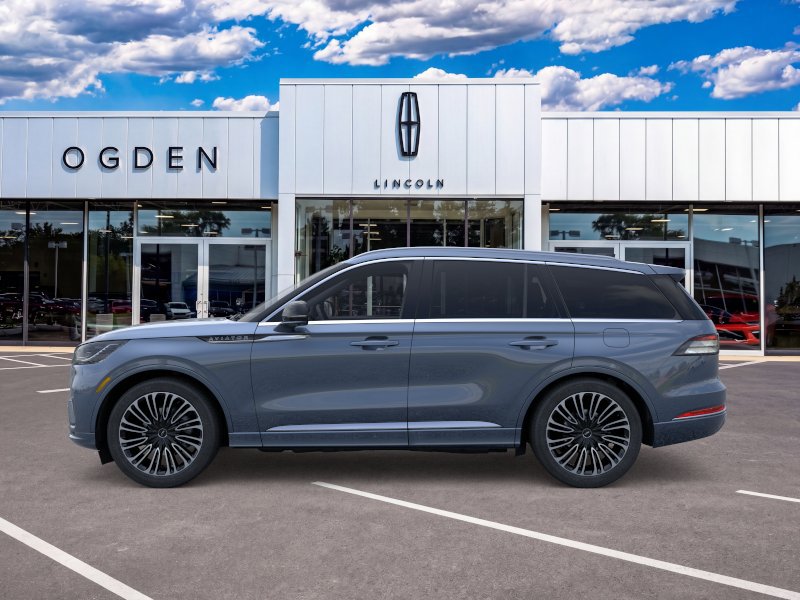 New 2026 Lincoln Aviator Black Label AWD/4WD image 3