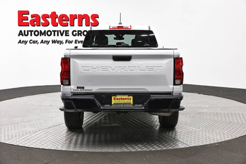 Used 2024 Chevrolet Colorado W/T image 6