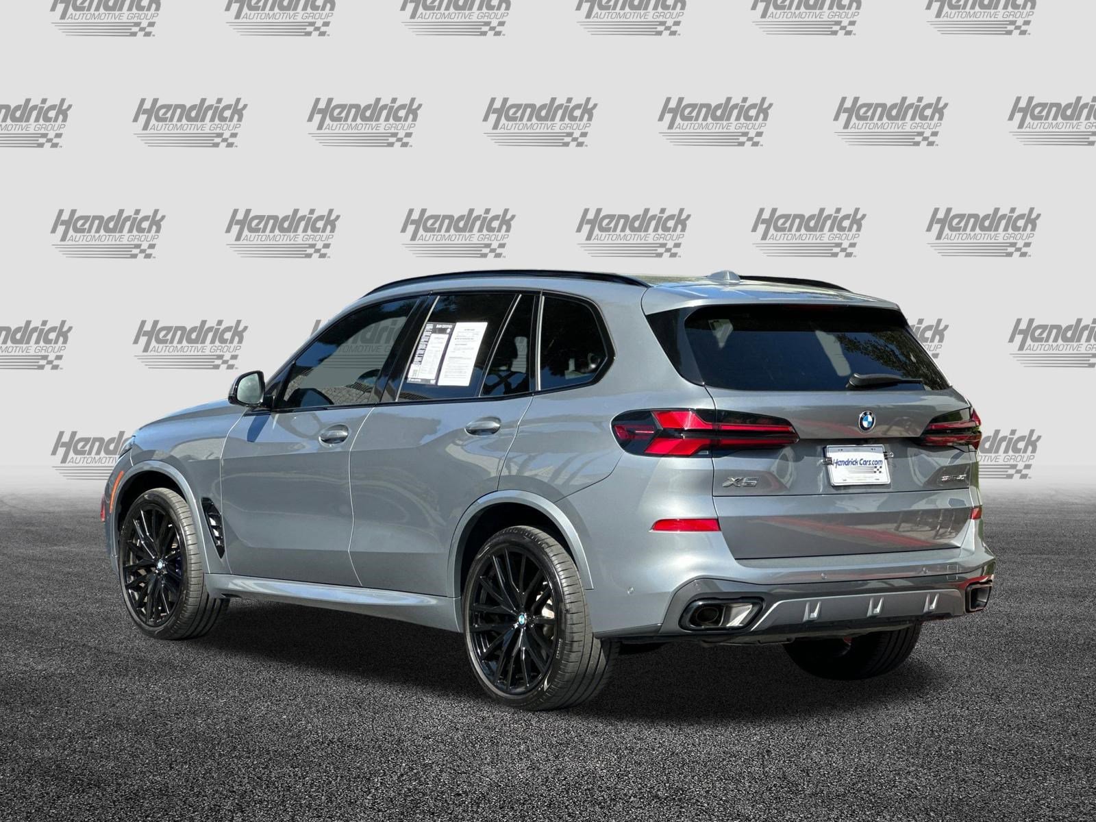 Certified 2024 BMW X5 sDrive40i w/ M Sport Package image 7
