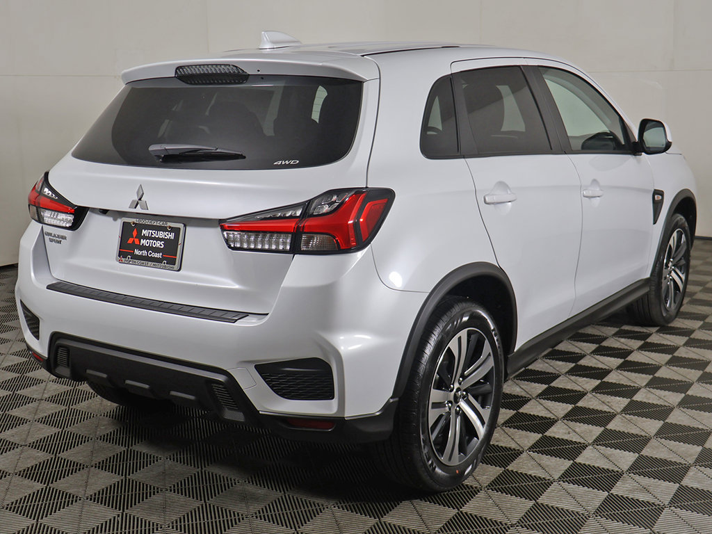 New 2027 Mitsubishi Outlander Sport ES AWD/4WD image 7