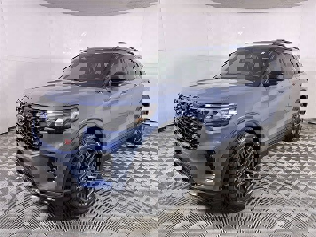 Used 2025 Ford Explorer ST w/ Sun And Sound Package video 1
