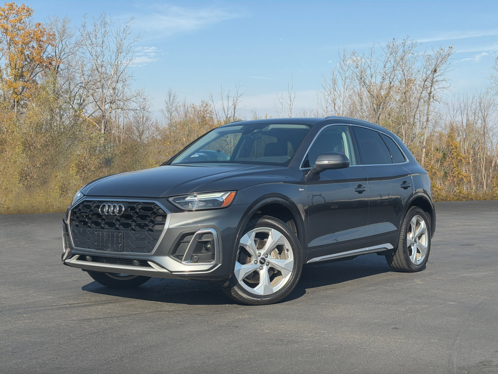 Used 2023 Audi Q5 2.0T Premium Plus w/ Premium Plus Package
