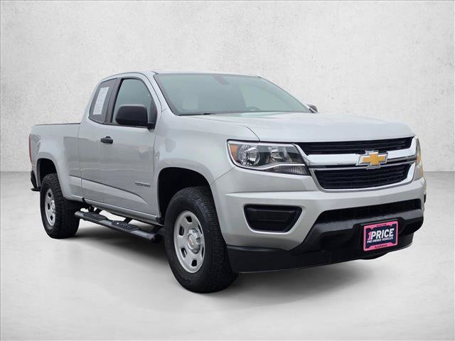 Used 2019 Chevrolet Colorado W/T RWD image 7