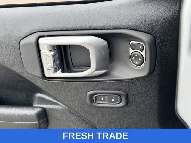 Used 2020 Jeep Wrangler Unlimited Sport S image 28