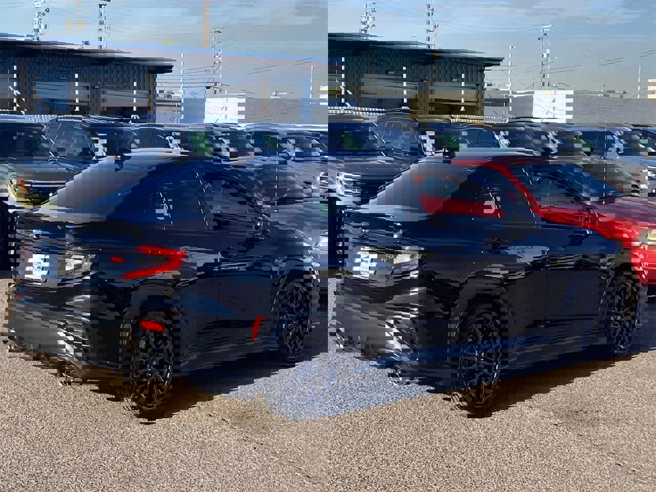 New 2025 Subaru WRX Premium image 5