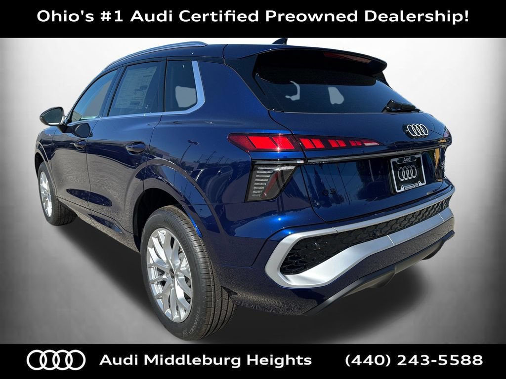Used 2026 Audi Q3 quattro 2.0T AWD/4WD image 7