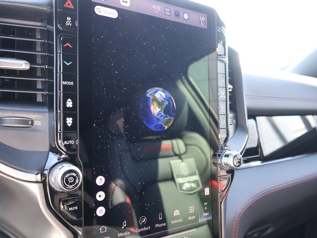 New 2026 RAM 1500 RHO w/ RHO Level 1 Equipment Group image 37