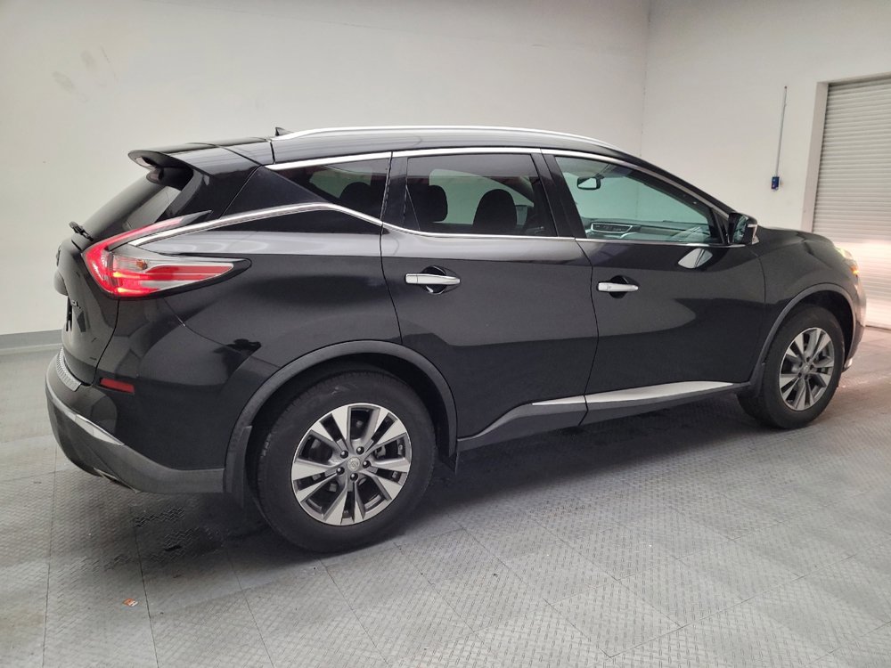 Used 2015 Nissan Murano SL w/ Cargo Package image 10