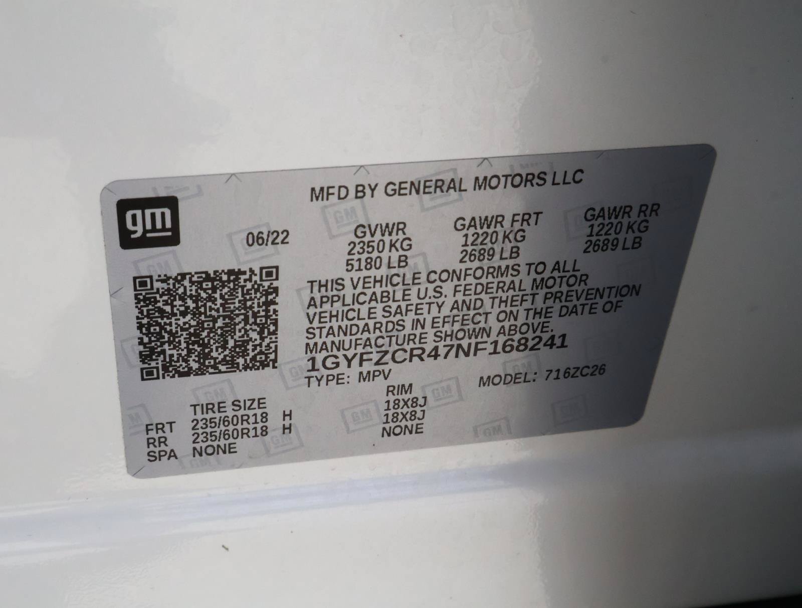 Used 2022 Cadillac XT4 Premium Luxury w/ Technology Package FWD image 28