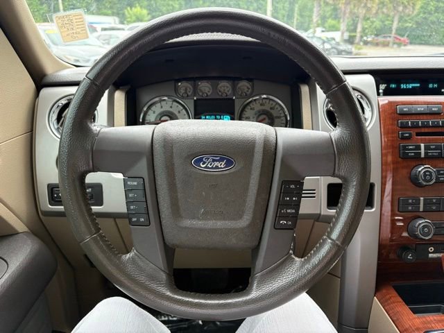 Used 2010 Ford F150 Lariat RWD image 17