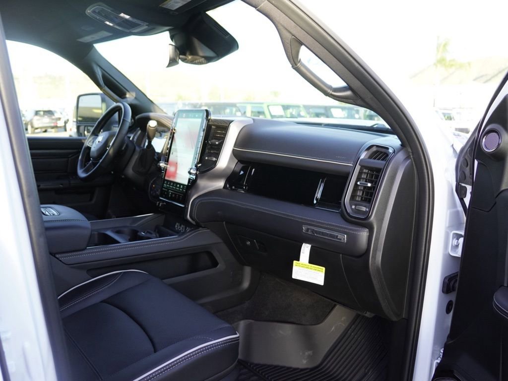 New 2026 RAM 2500 Rebel w/ Rebel Level 2 Equipment Group AWD/4WD image 22