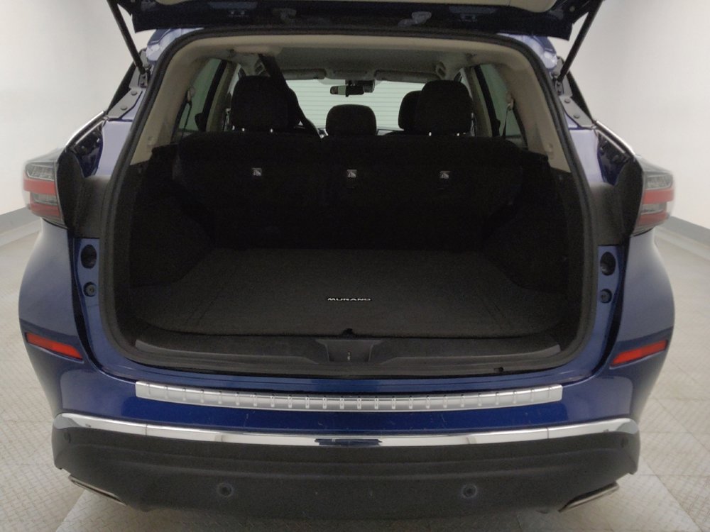 Used 2022 Nissan Murano S image 29