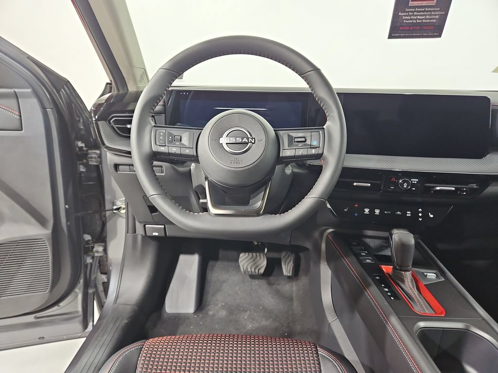 New 2026 Nissan Kicks SR w/ SR Premium Package AWD/4WD image 14