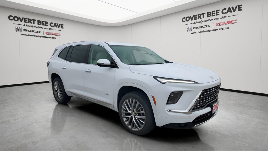 New 2026 Buick Enclave Avenir w/ Super Cruise Package