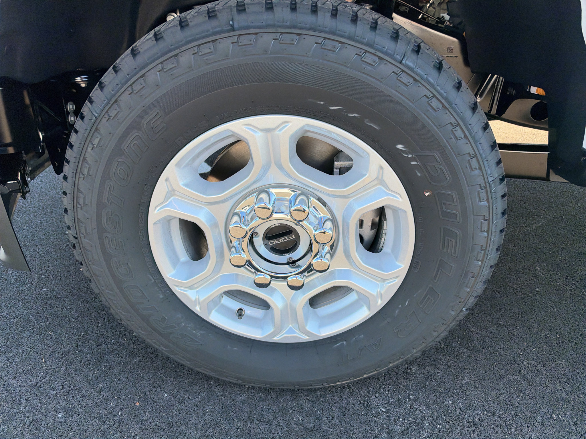 New 2027 Ford F250 XLT AWD/4WD image 29