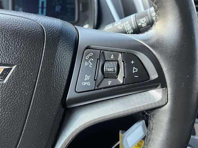 Used 2015 Chevrolet Trax LTZ w/ LPO, Cargo Package FWD image 26