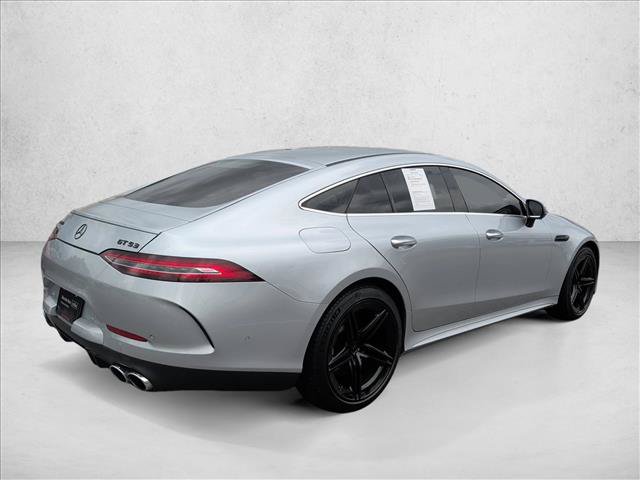 Certified 2022 Mercedes-Benz AMG GT 53 w/ Driver Assistance Package image 5