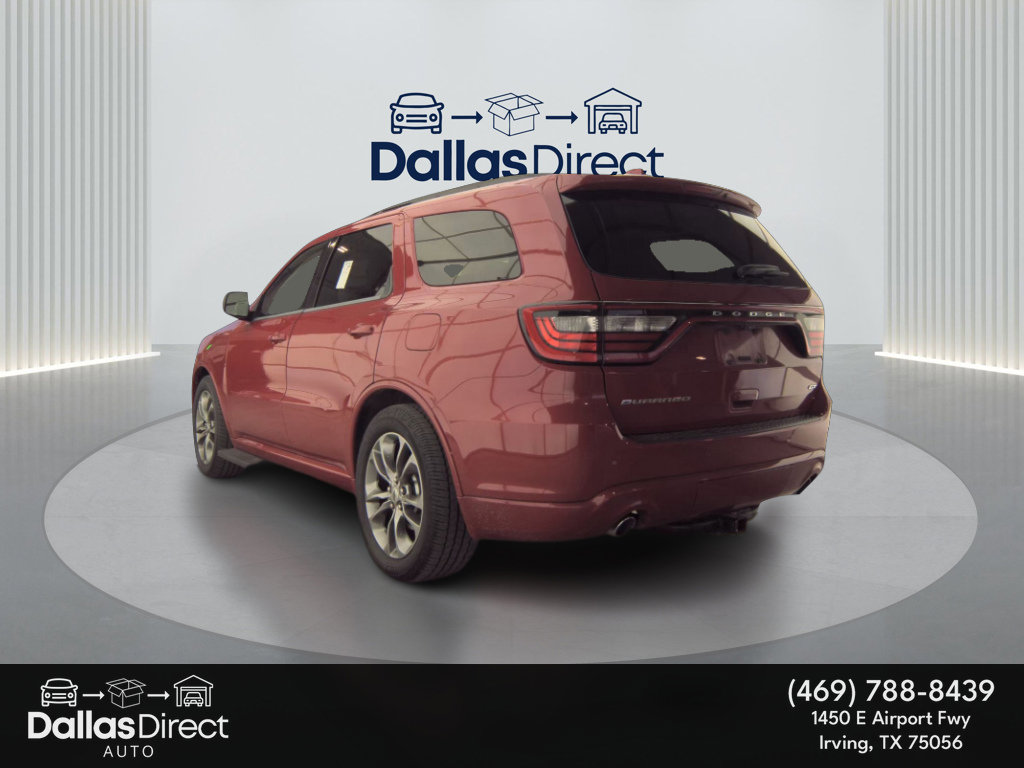 Used 2019 Dodge Durango GT image 9