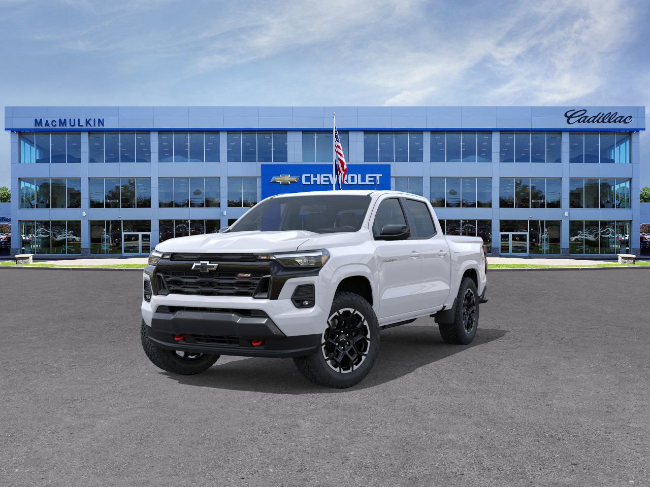 New 2026 Chevrolet Colorado Z71 w/ Technology Package image 8