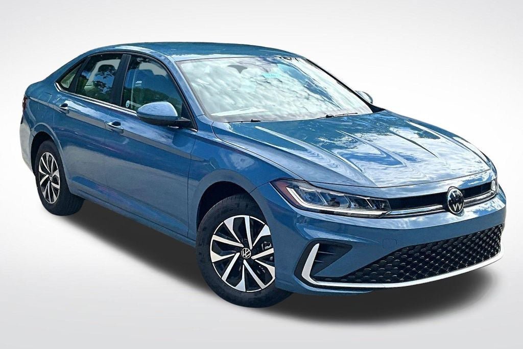New 2026 Volkswagen Jetta S FWD image 12