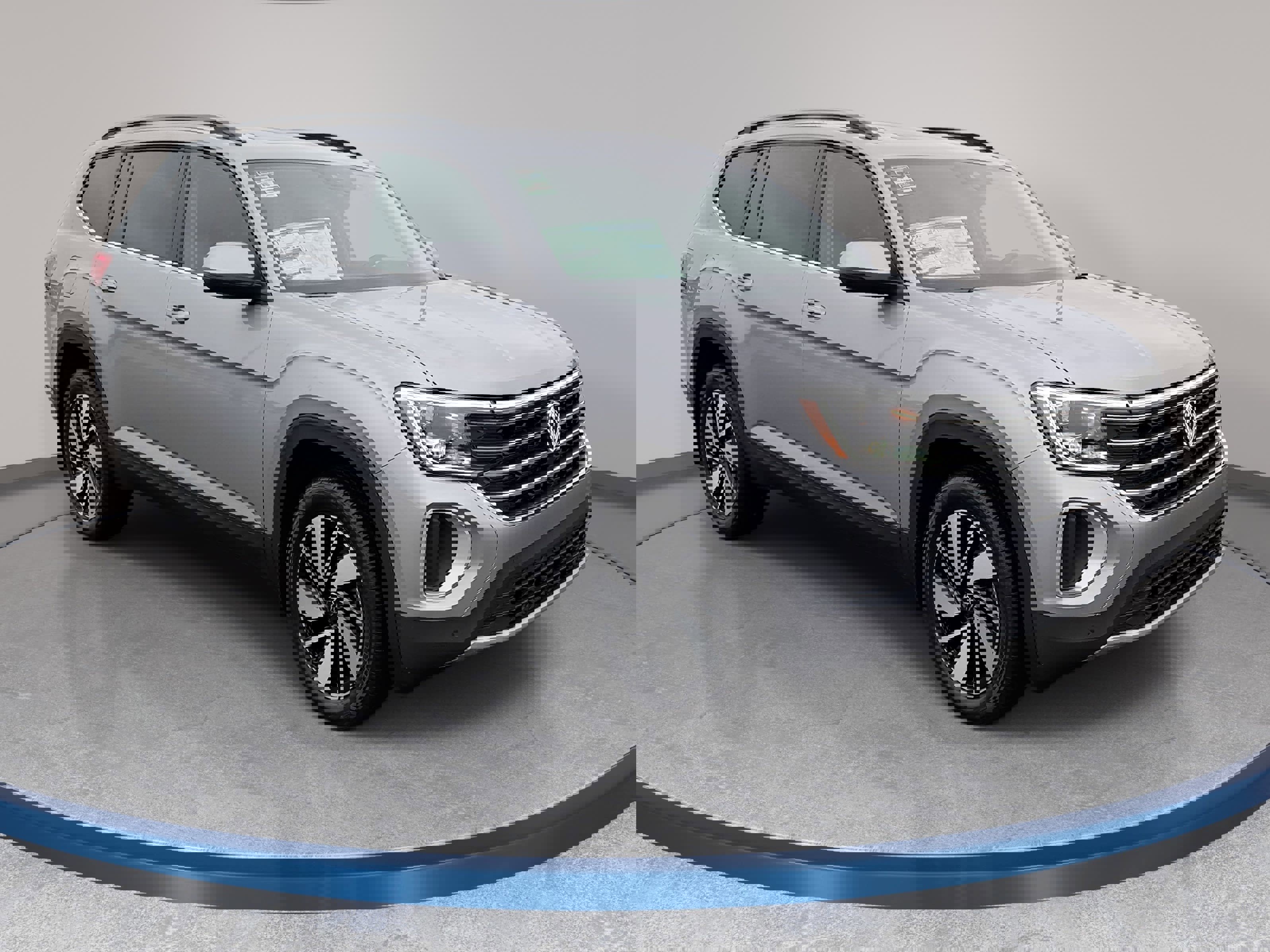 New 2026 Volkswagen Atlas SE image 3