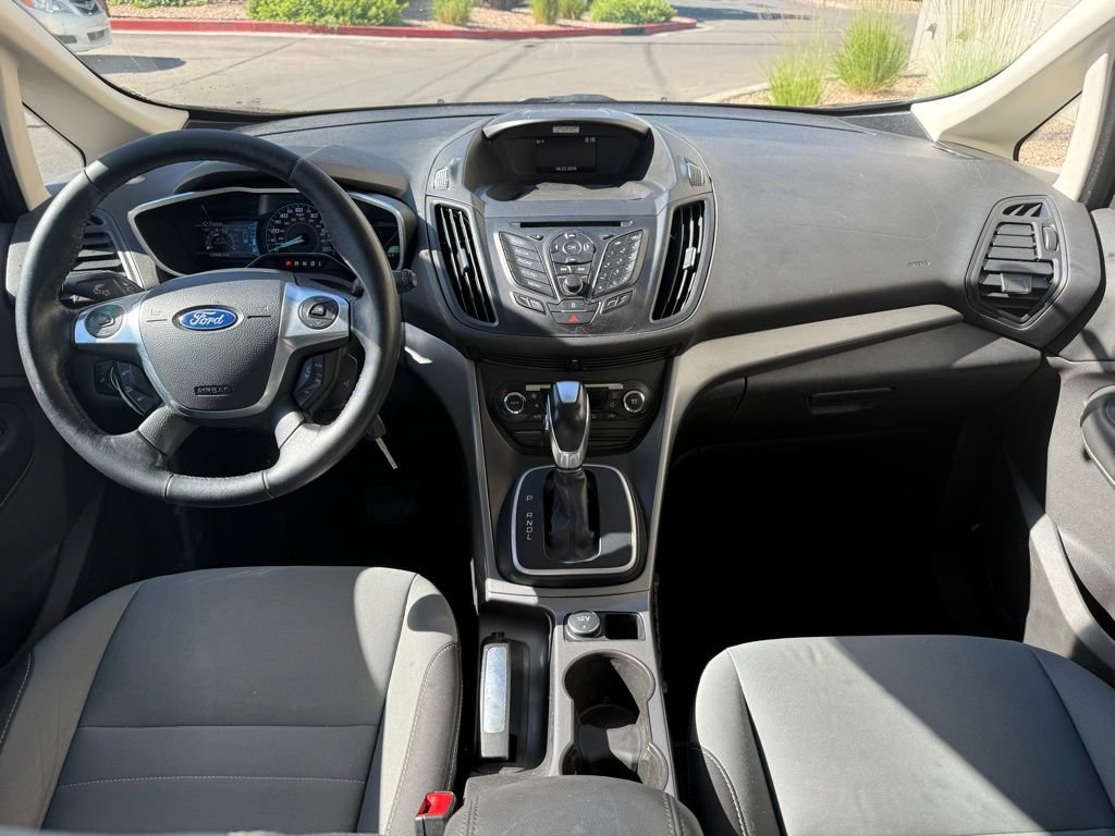 Used 2015 Ford C-MAX SE w/ Interior Protection Package FWD image 14