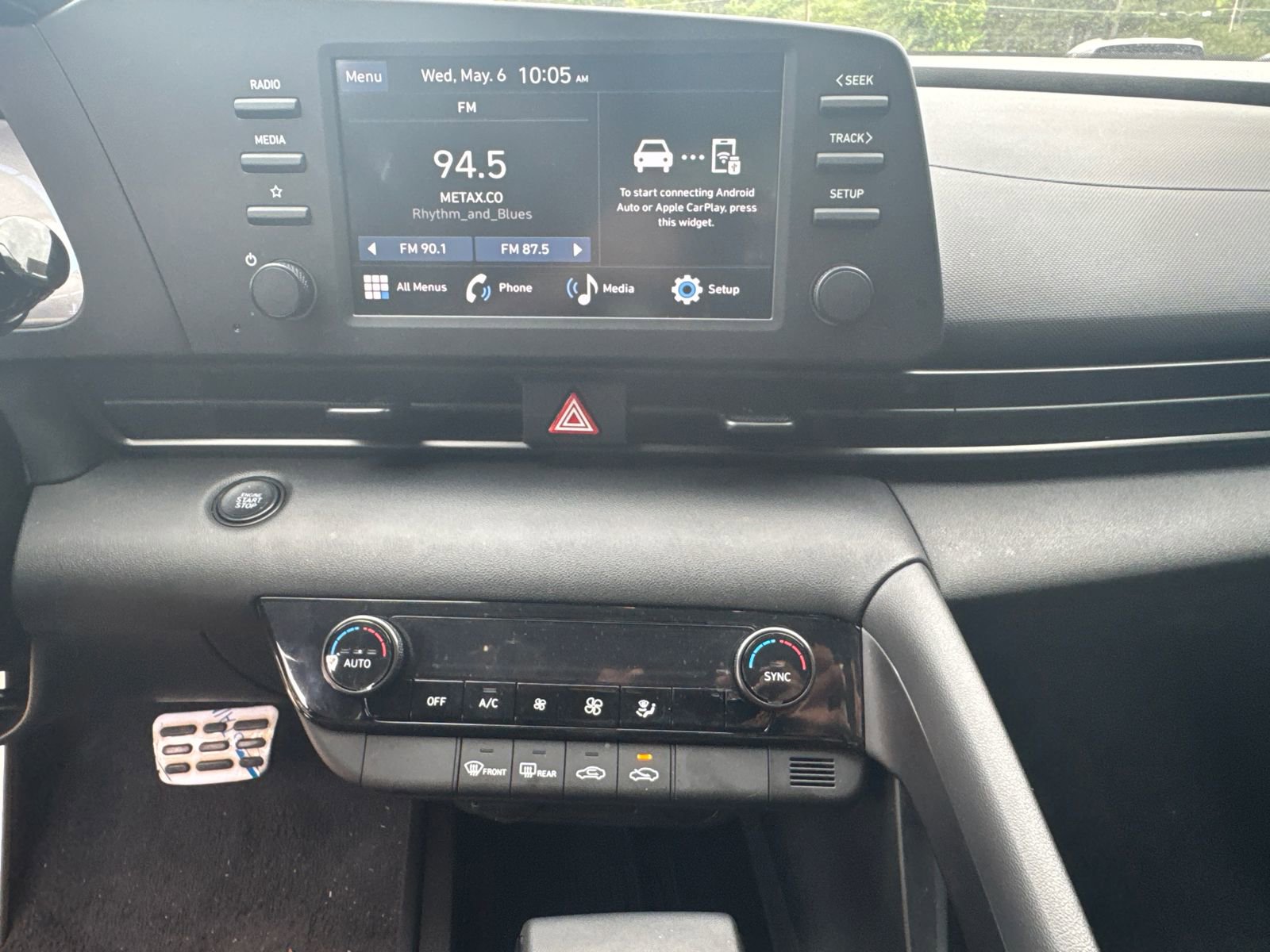 Certified 2025 Hyundai Elantra Sport FWD image 28
