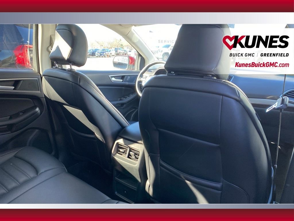 Used 2024 Ford Edge SEL image 38