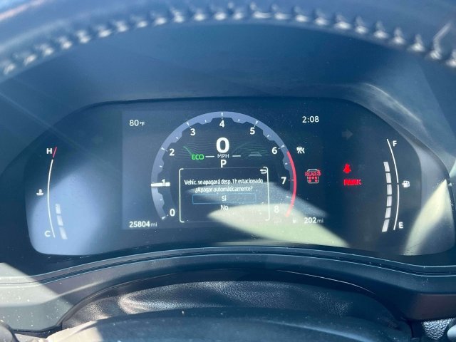 Used 2024 Toyota Grand Highlander AWD image 31