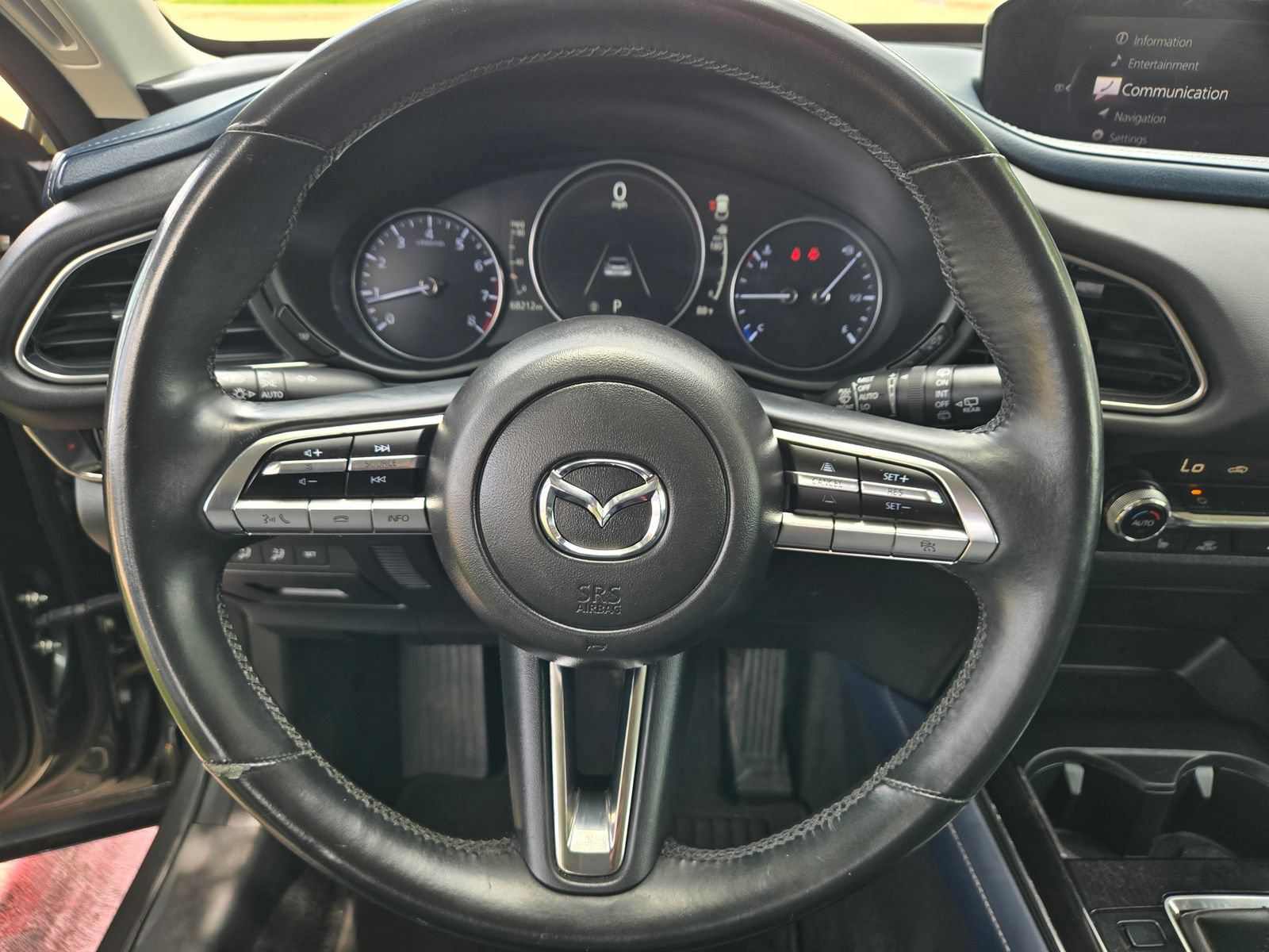 Used 2020 MAZDA CX-30 AWD w/ Preferred Package image 11