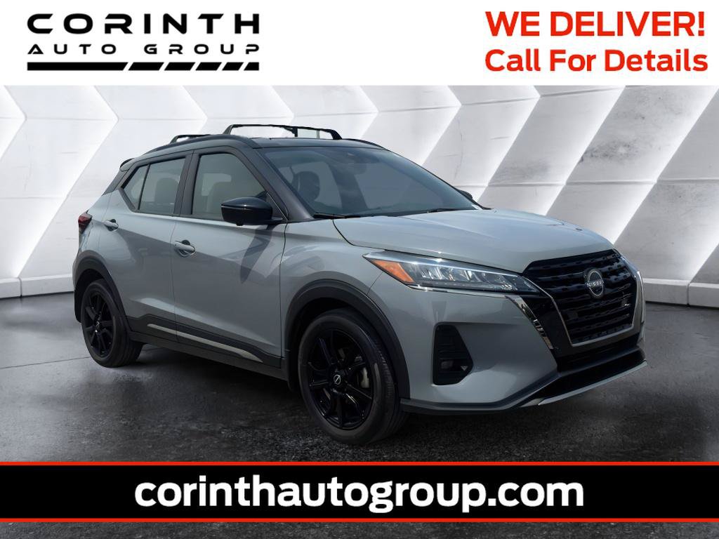 Used 2024 Nissan Kicks SR w/ SR Premium Package