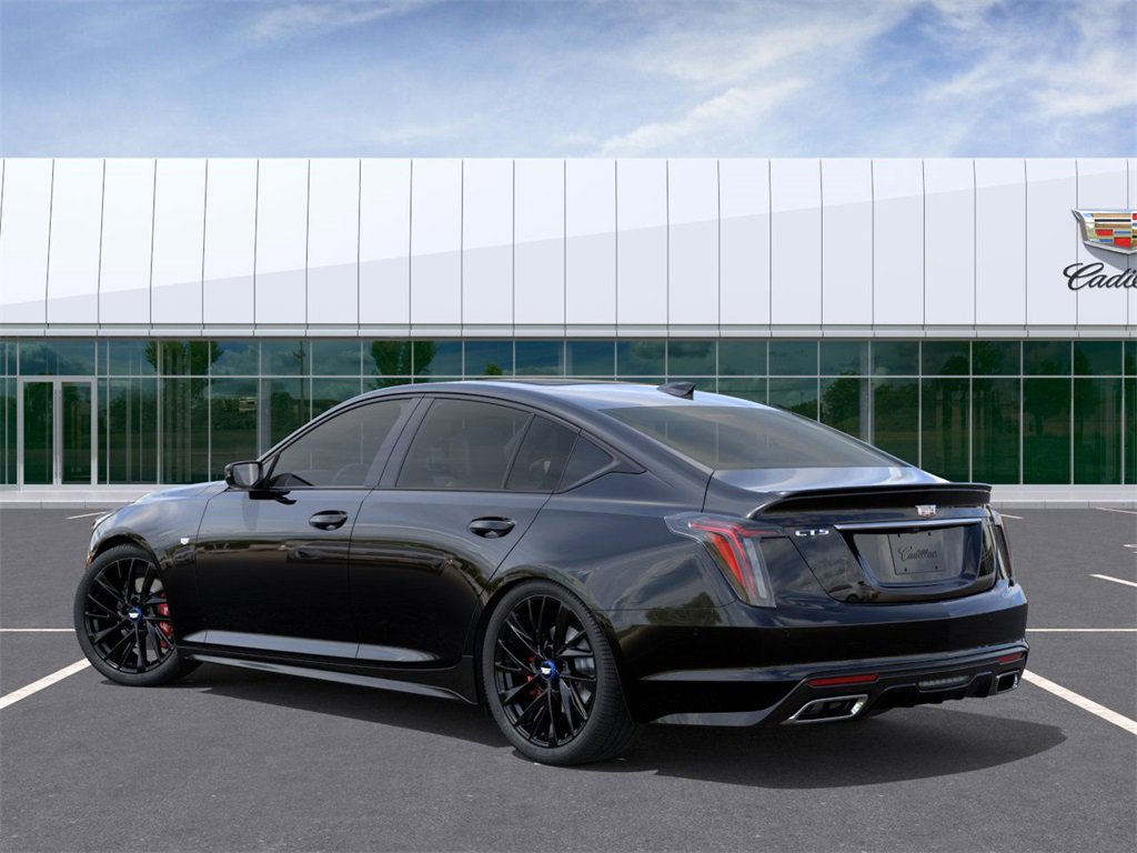 New 2026 Cadillac CT5 Sport image 3