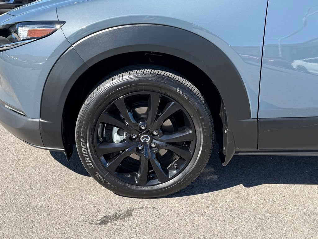 Used 2024 MAZDA CX-30 AWD 2.5 S w/ Preferred Package image 27