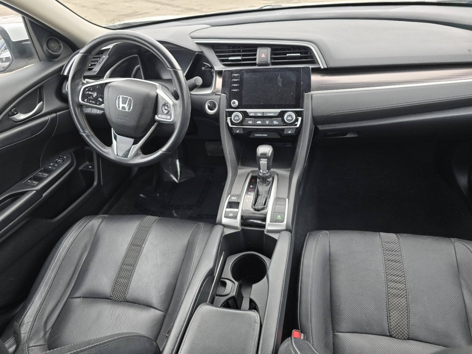 Used 2020 Honda Civic EX-L image 20