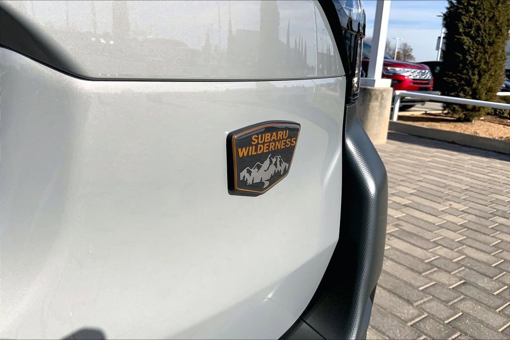 New 2026 Subaru Forester Wilderness image 8