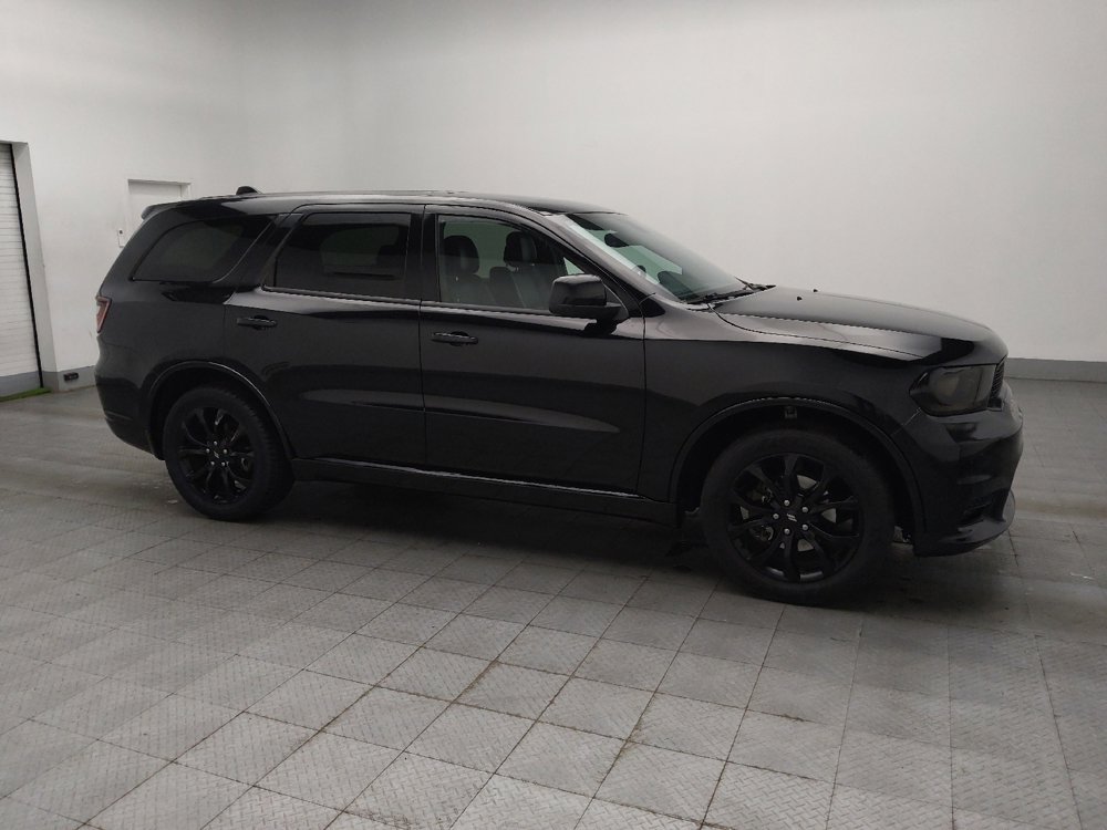 Used 2020 Dodge Durango GT w/ Blacktop Package RWD image 11