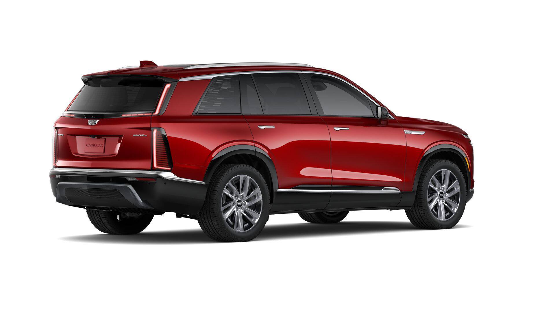 New 2026 Cadillac Vistiq Luxury w/ LPO, Floor Liner Package AWD/4WD image 52