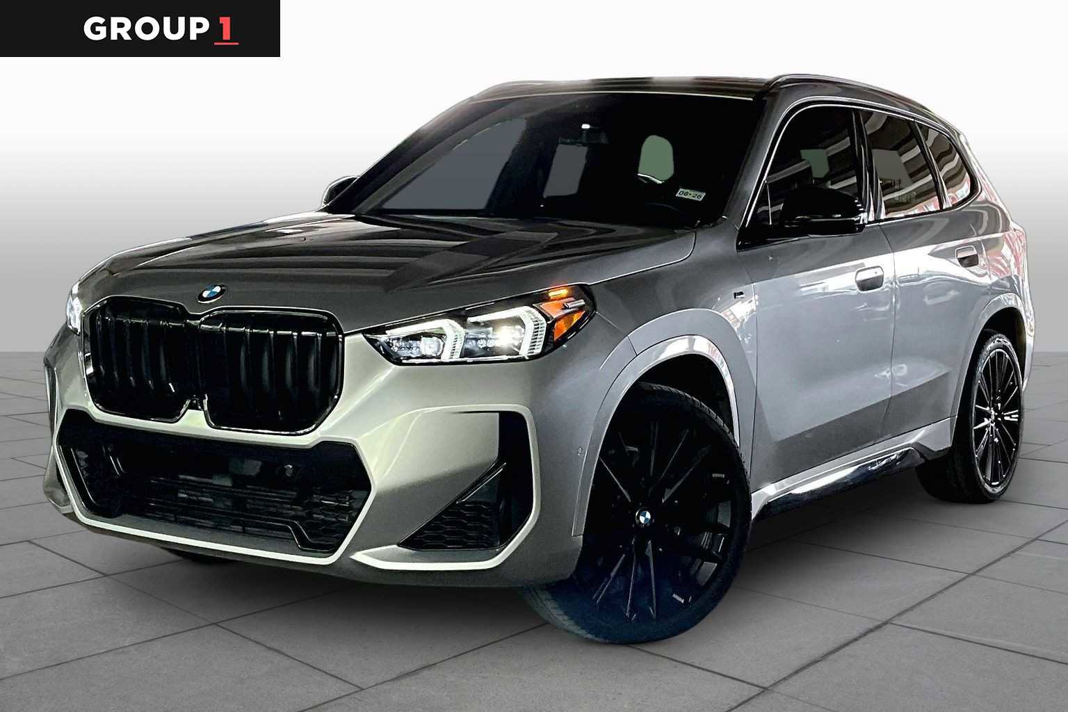Certified 2023 BMW X1 xDrive28i