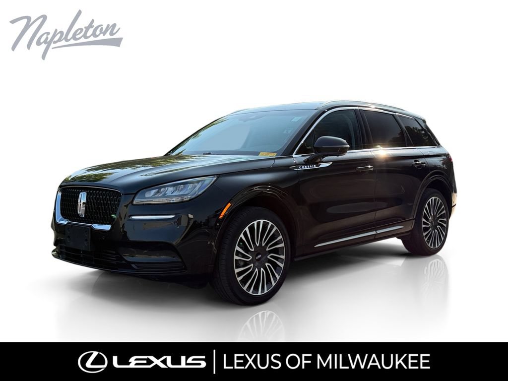 Used 2022 Lincoln Corsair Reserve w/ Equipment Group 201A