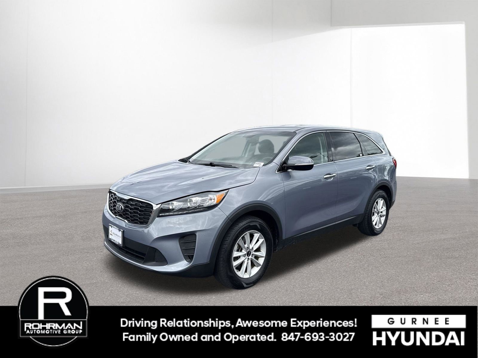 Used 2019 Kia Sorento L FWD image 4