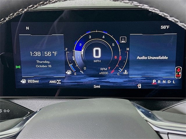 New 2026 Chevrolet Traverse LT w/ Driver Confidence Package image 10