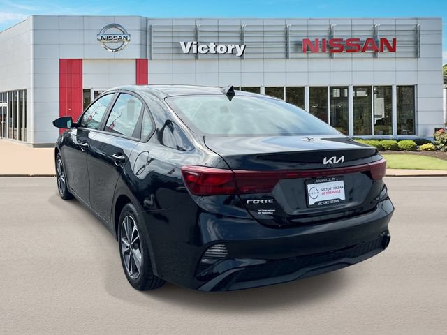 Used 2023 Kia Forte LXS FWD image 5