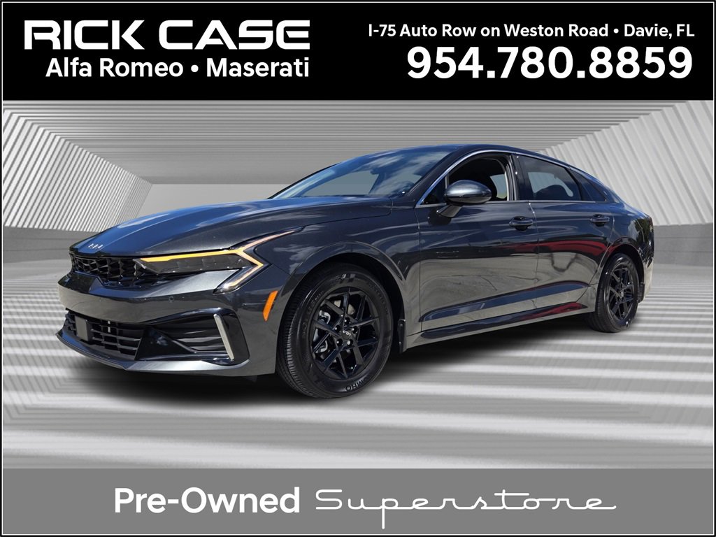 Used 2025 Kia K5 LXS