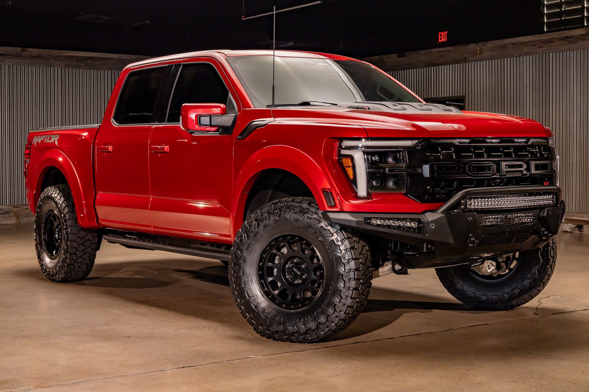 Used 2025 Ford F150 Raptor w/ Equipment Group 803A Raptor R