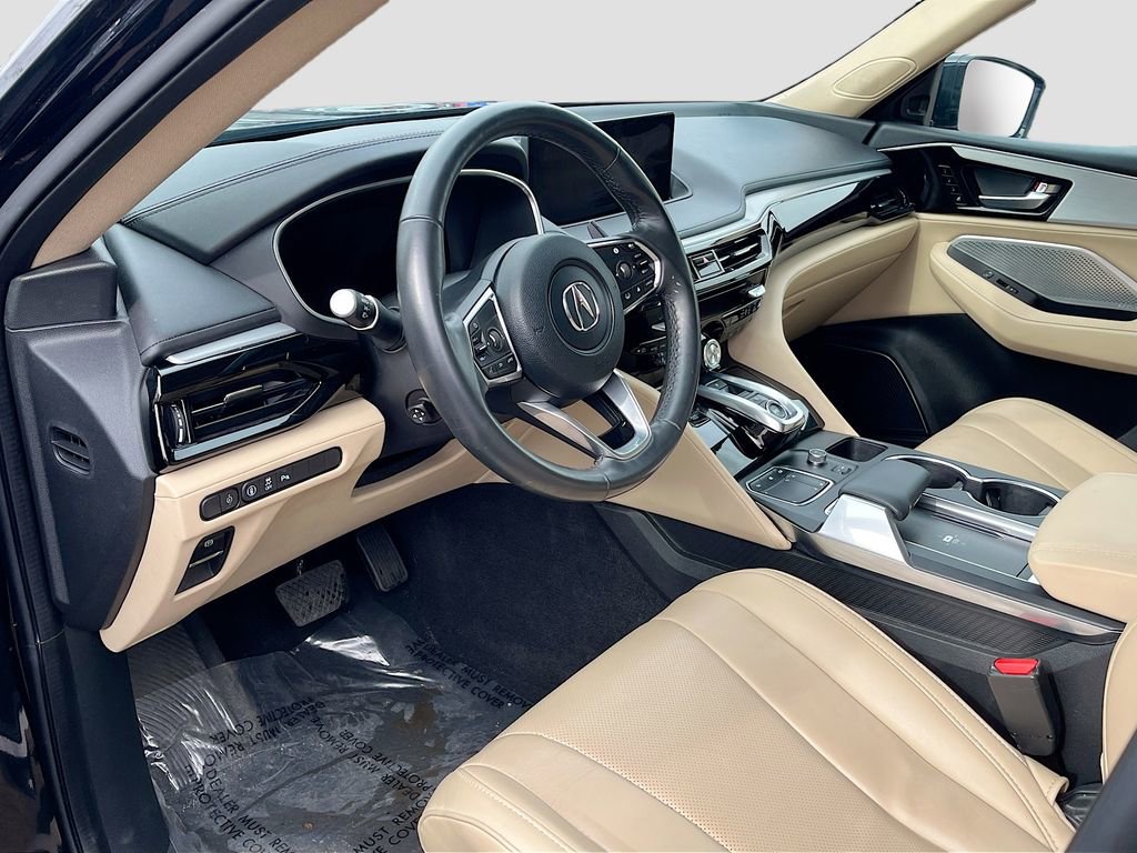 Used 2024 Acura MDX Technology image 9