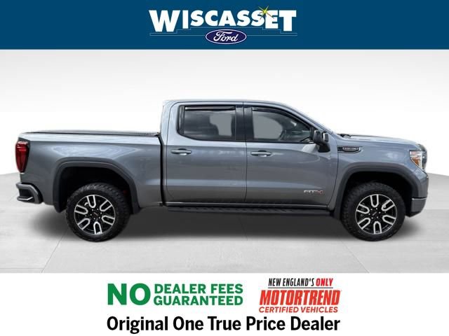Used 2021 GMC Sierra 1500 AT4 image 6